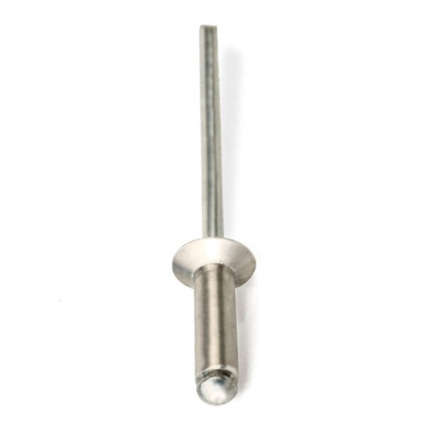 CF-AK42ABS POP AK42ABS Open End Blind Rivet; 1/8 Inch (0.125 Inch), (0.063 - 0.125 Inch Grip), 120Â° Counters